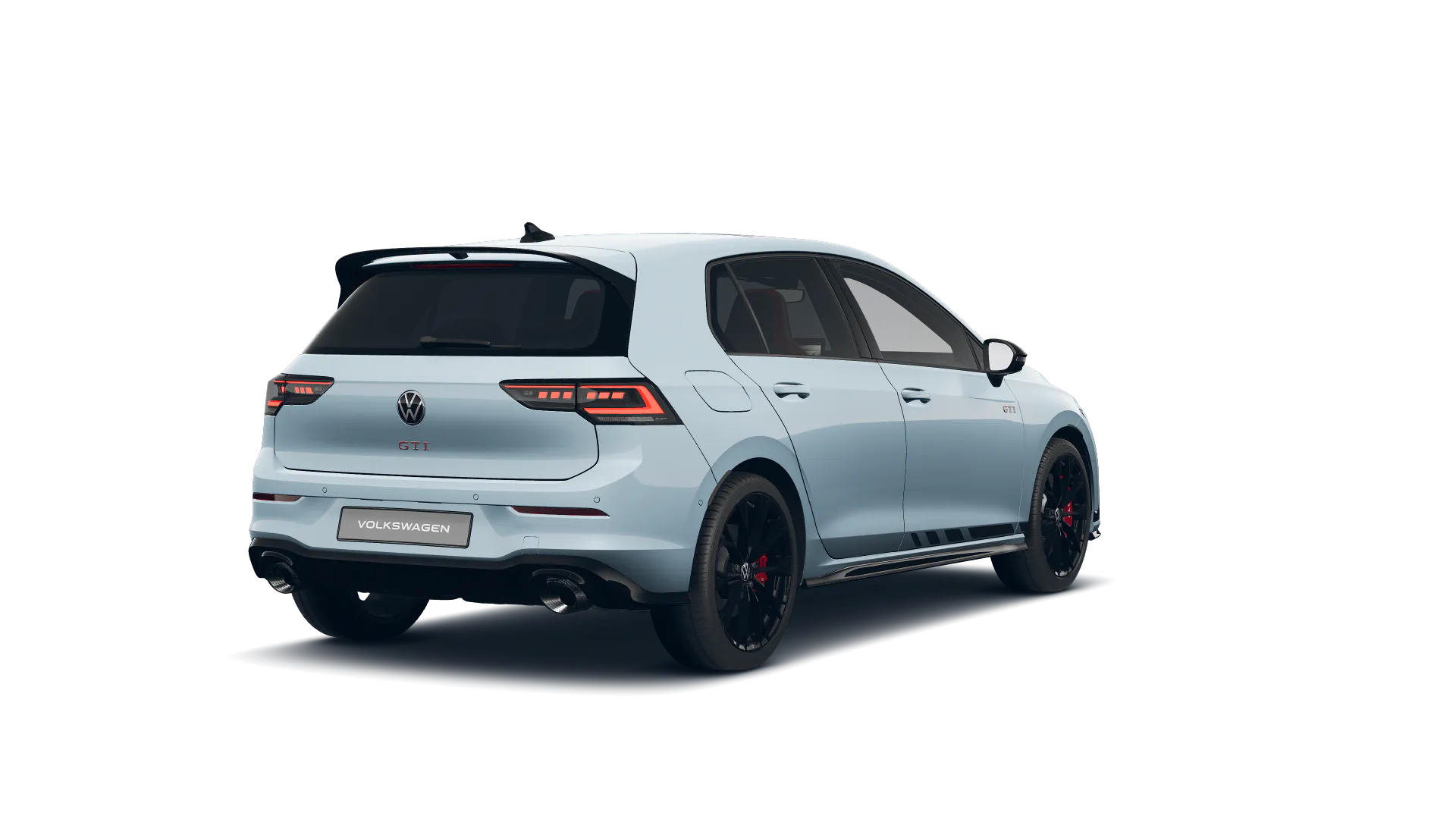 Volkswagen Golf GTI Clubsport