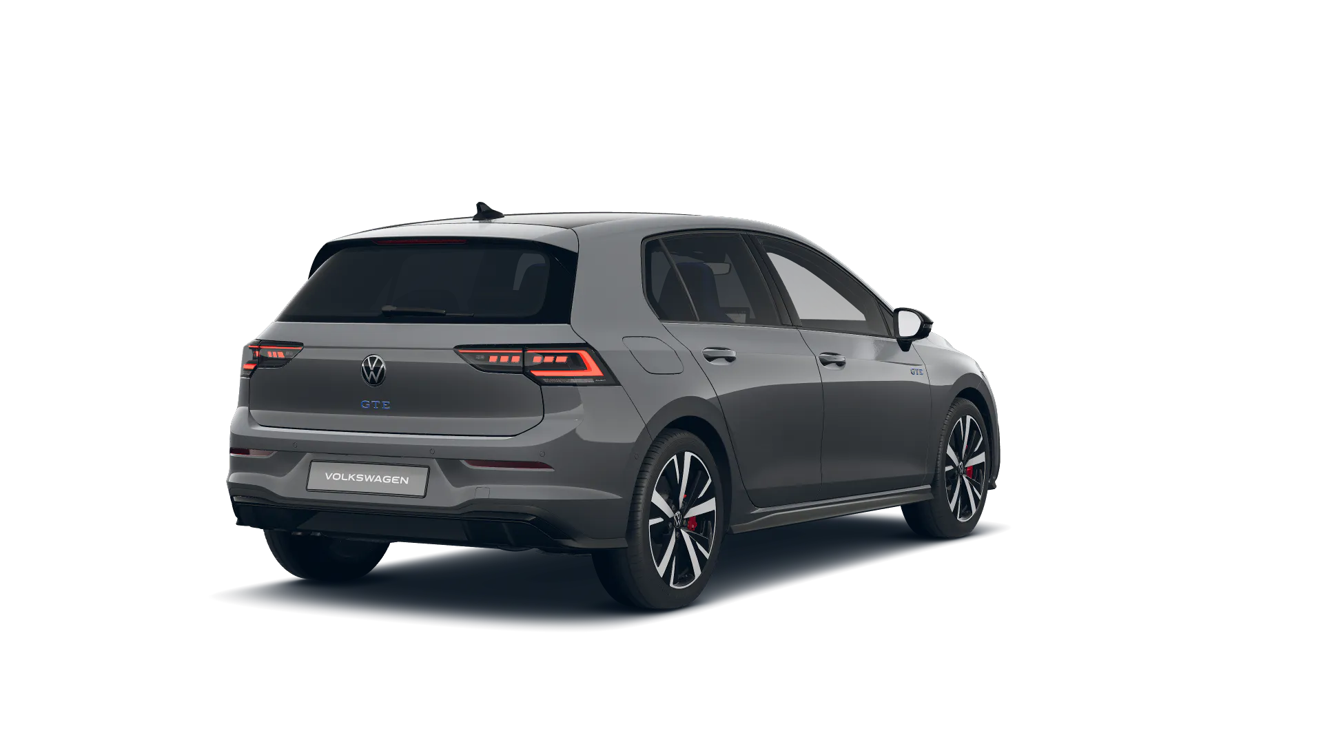Volkswagen Golf GTE