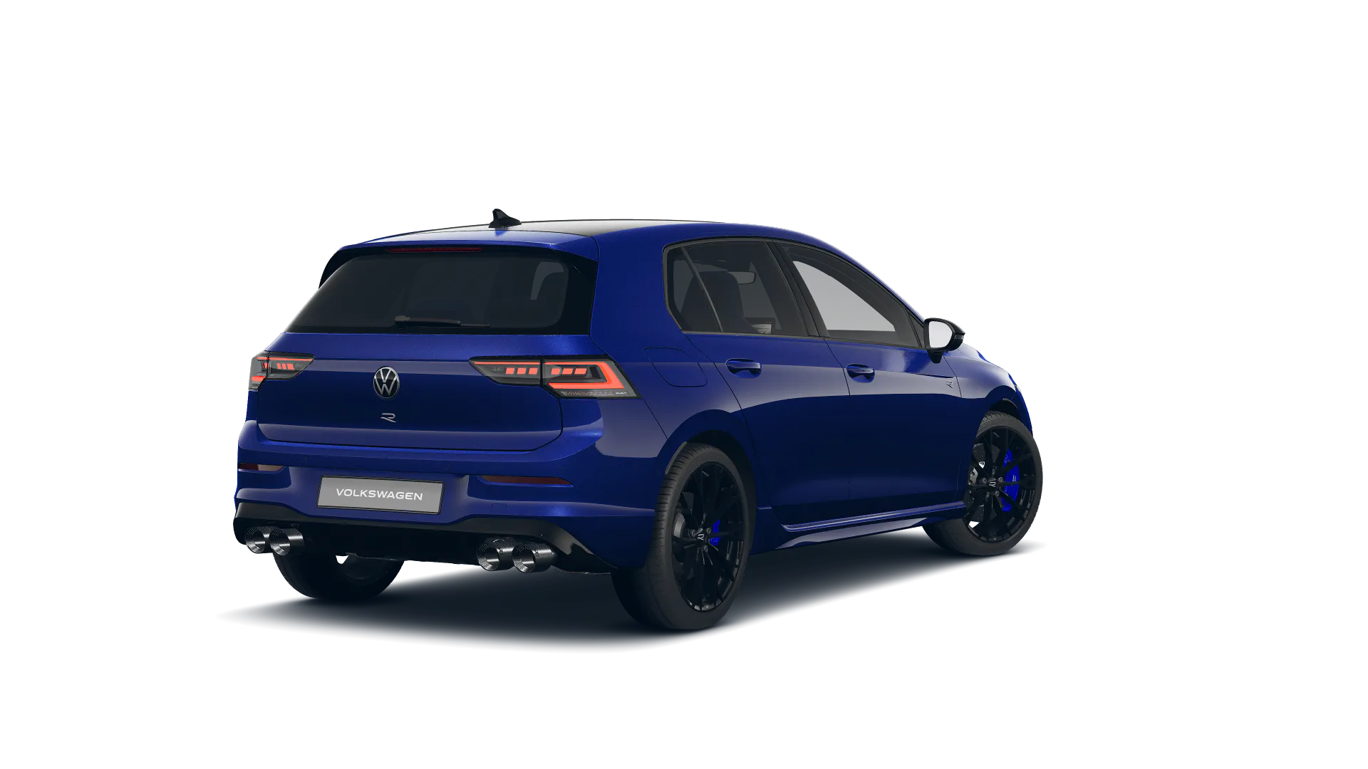 Volkswagen Golf R