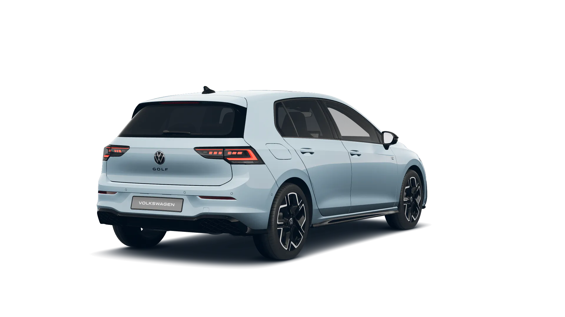 Volkswagen Golf R-Line