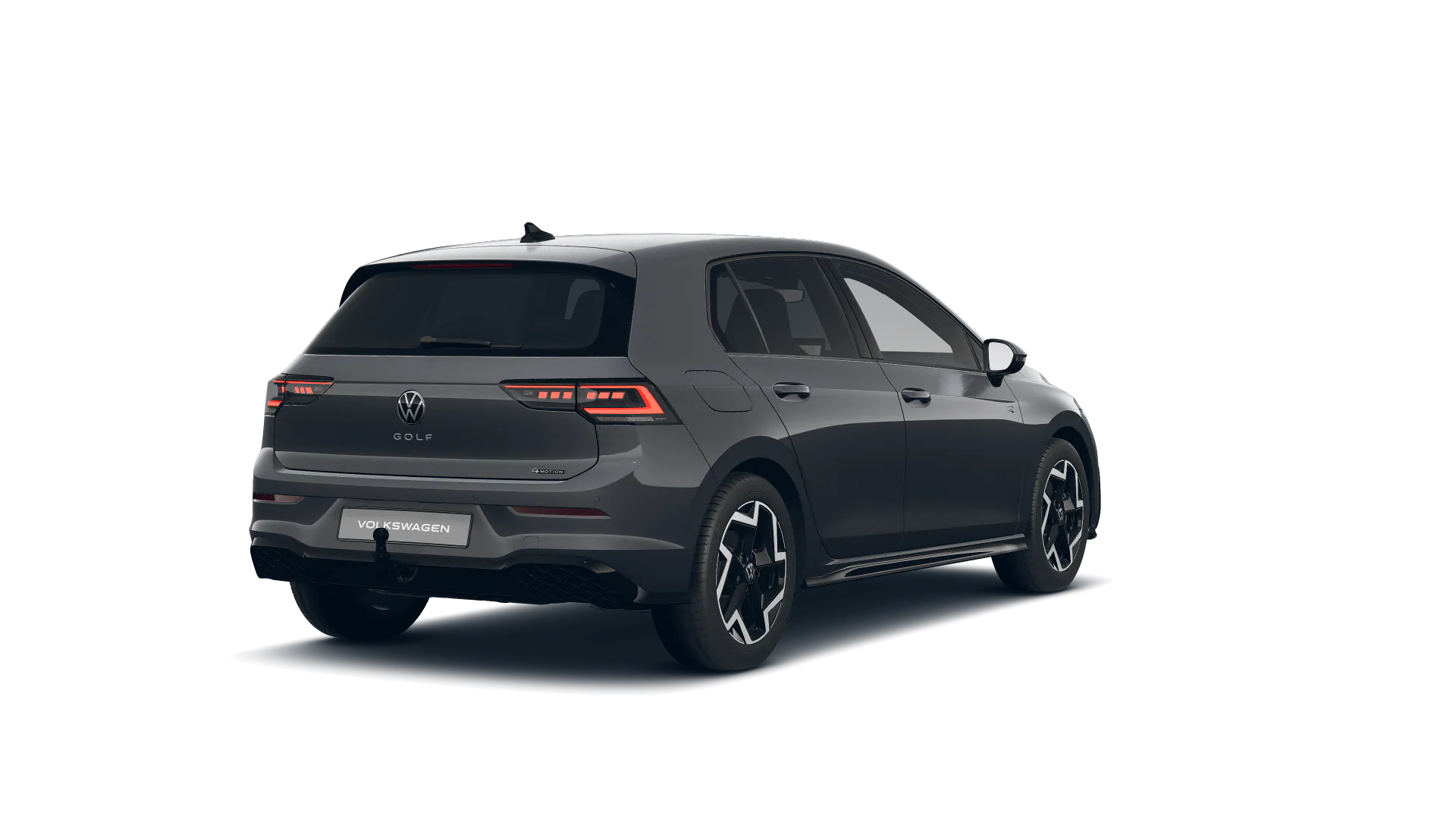 Volkswagen Golf R-Line