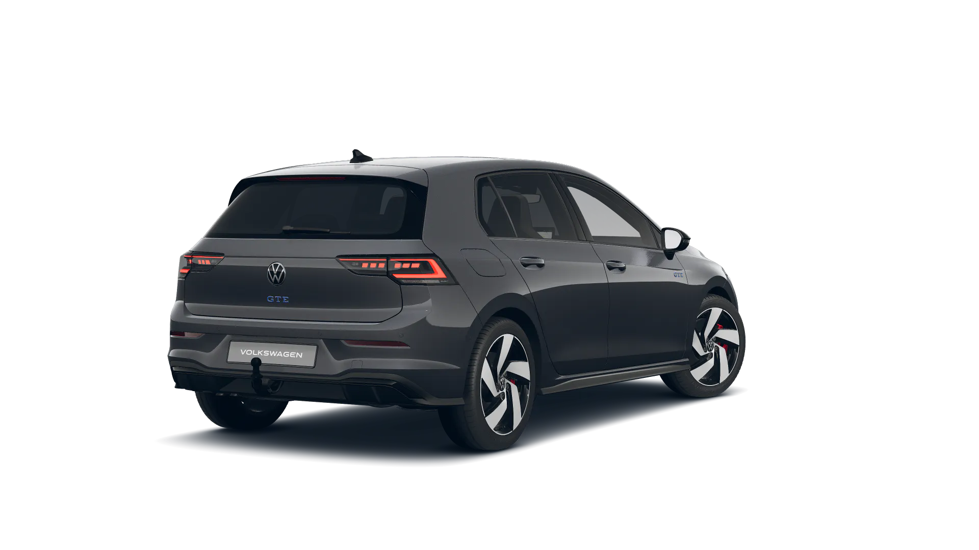 Volkswagen Golf GTE