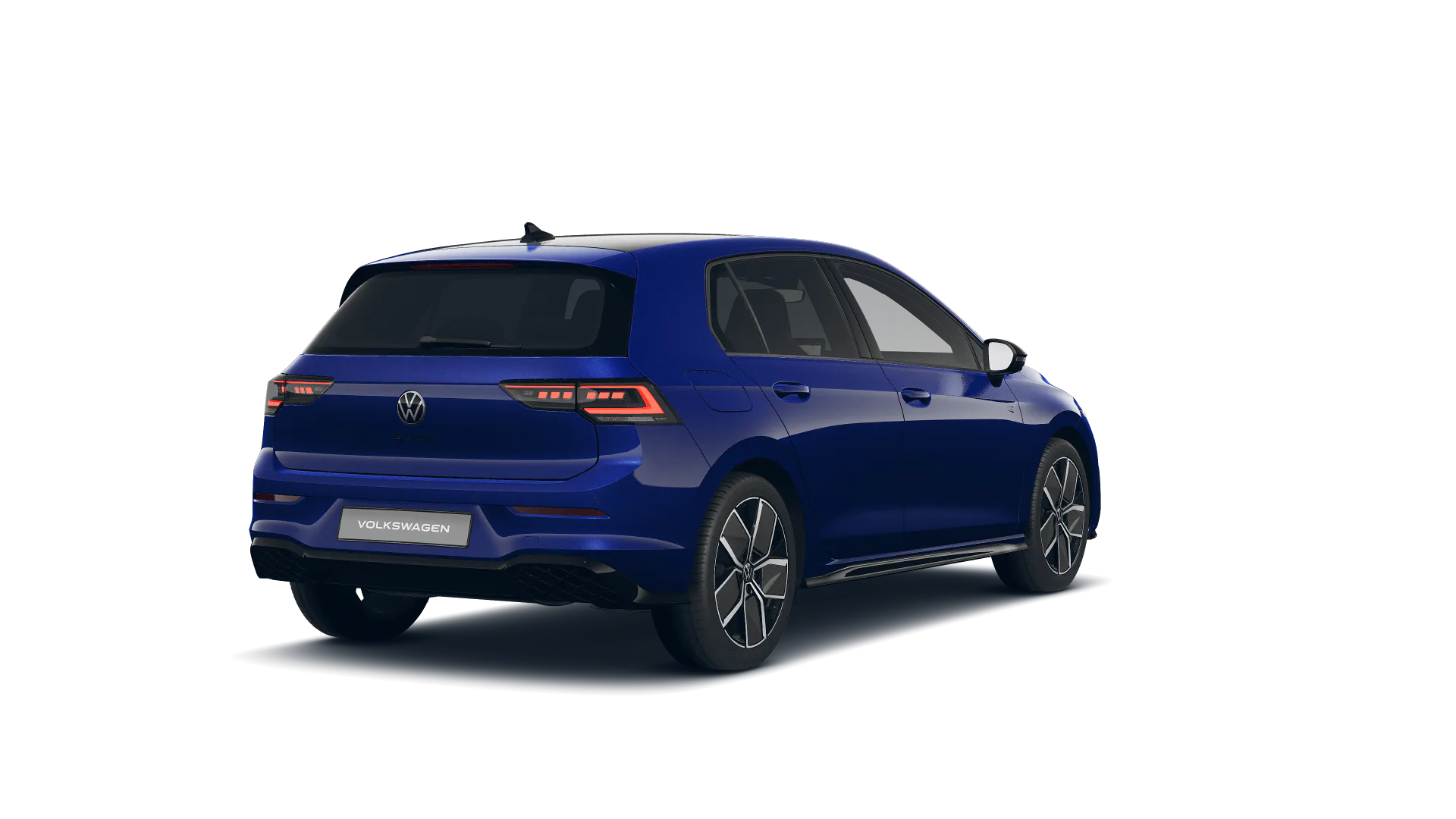 Volkswagen Golf R-Line