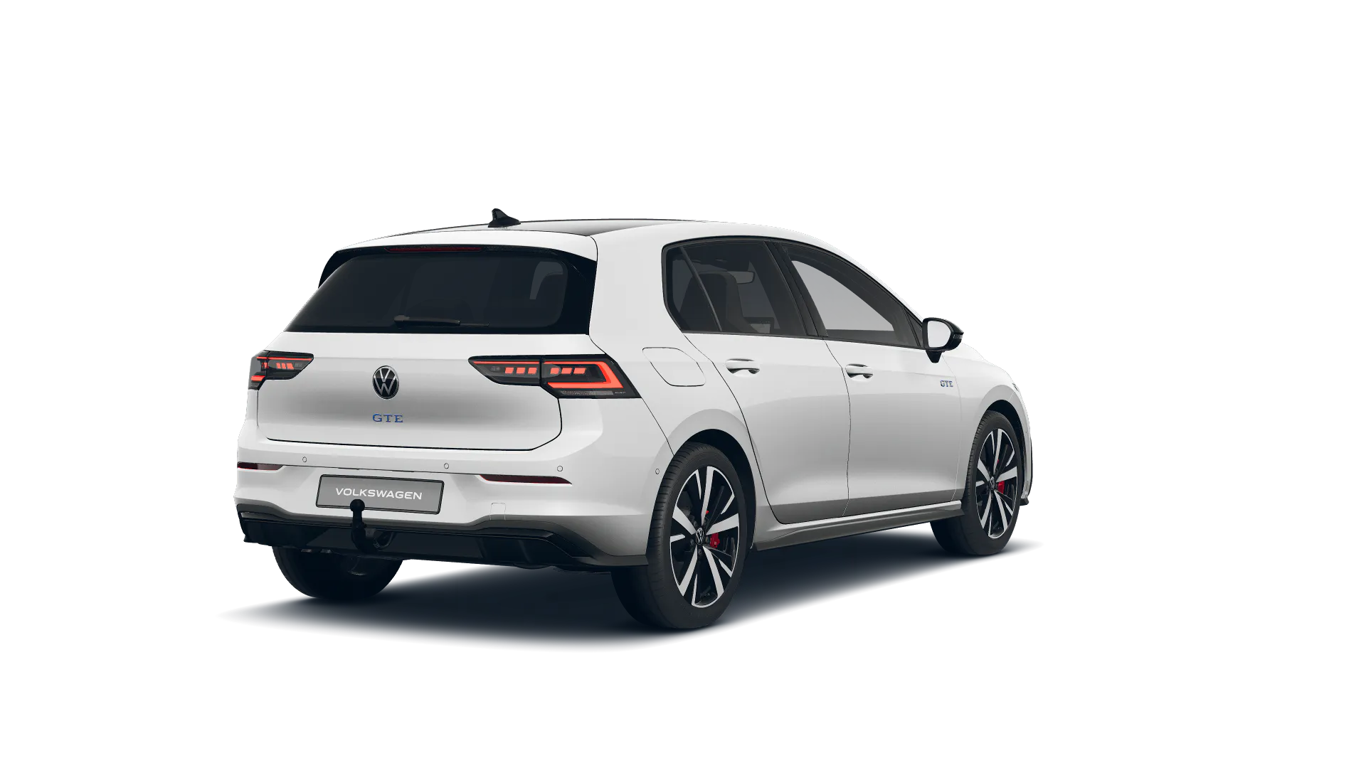 Volkswagen Golf GTE