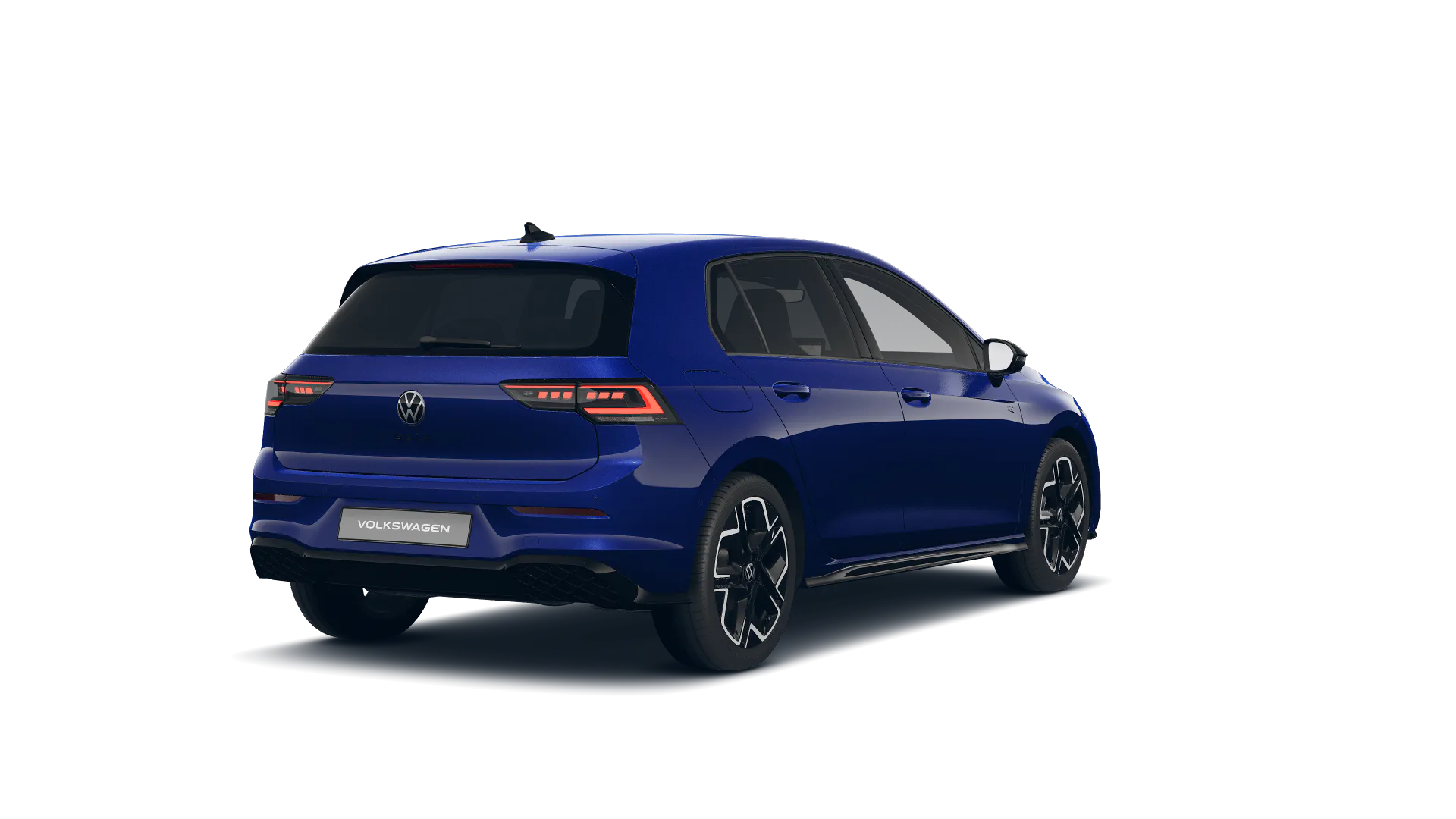 Volkswagen Golf R-Line