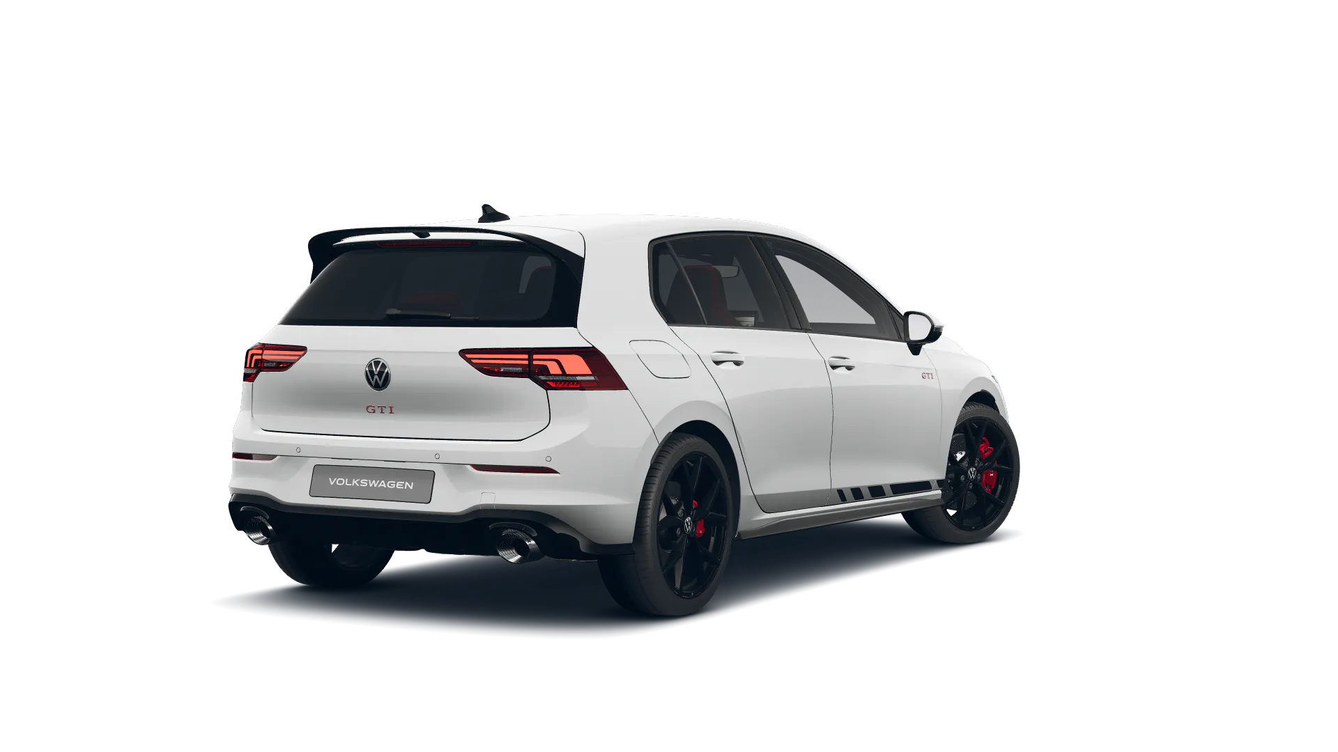 Volkswagen Golf GTI Clubsport