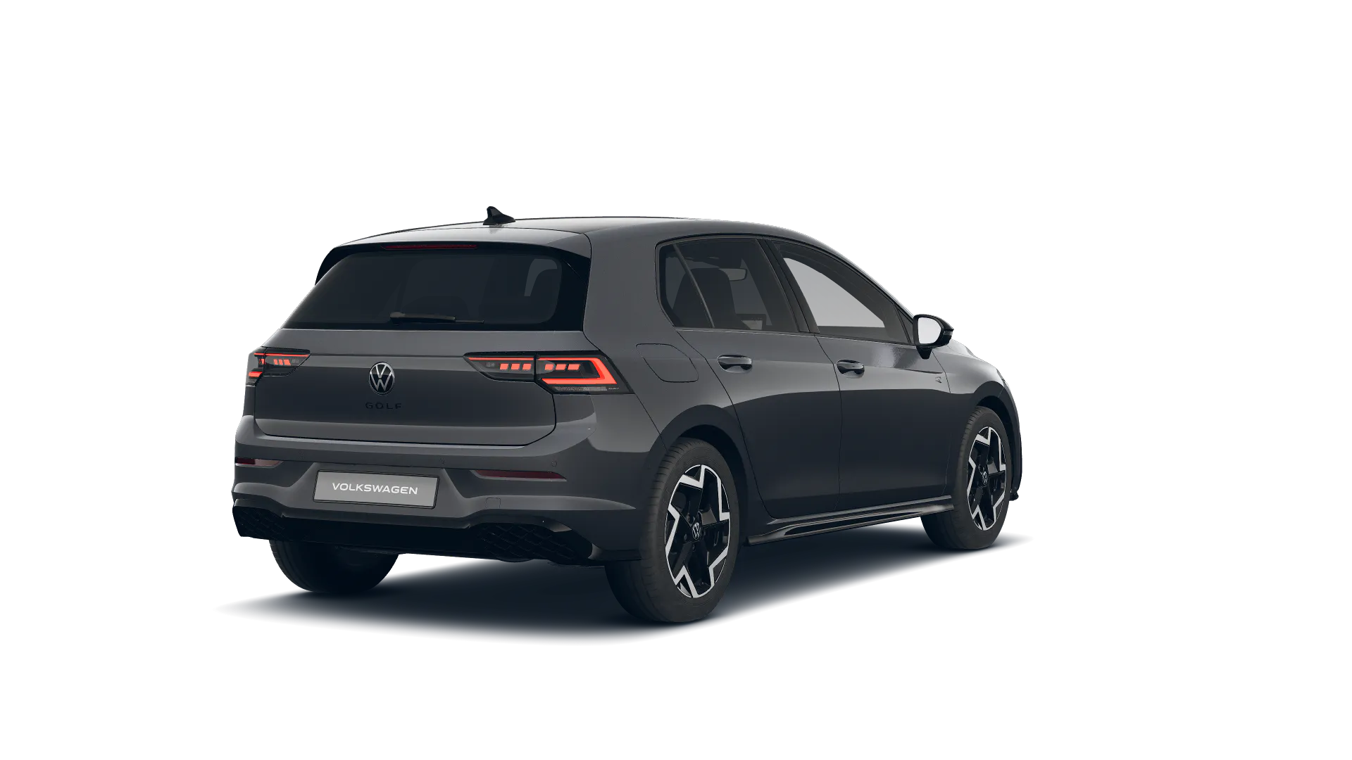 Volkswagen Golf R-Line