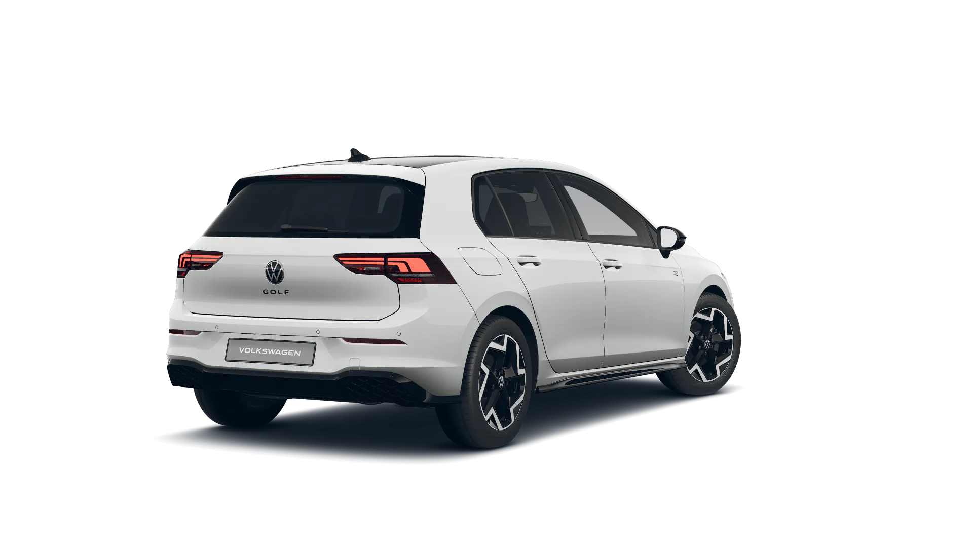 Volkswagen Golf R-Line