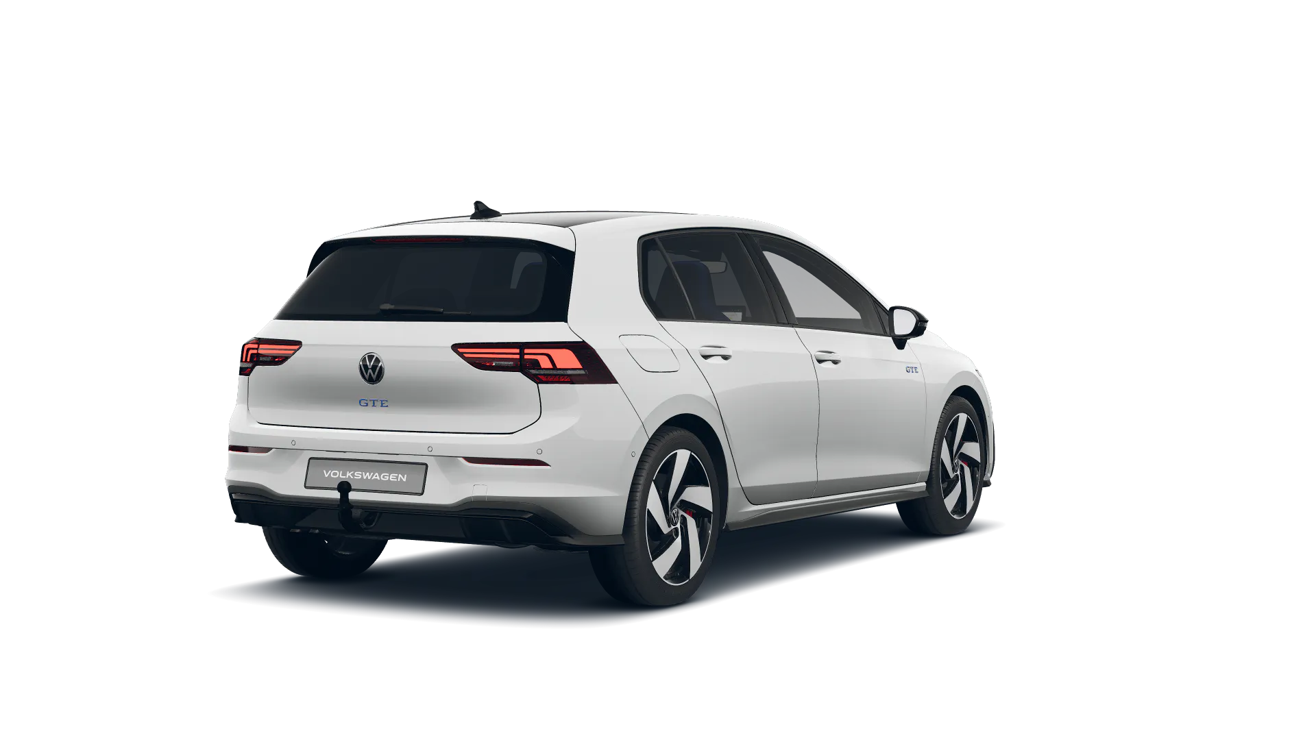 Volkswagen Golf GTE