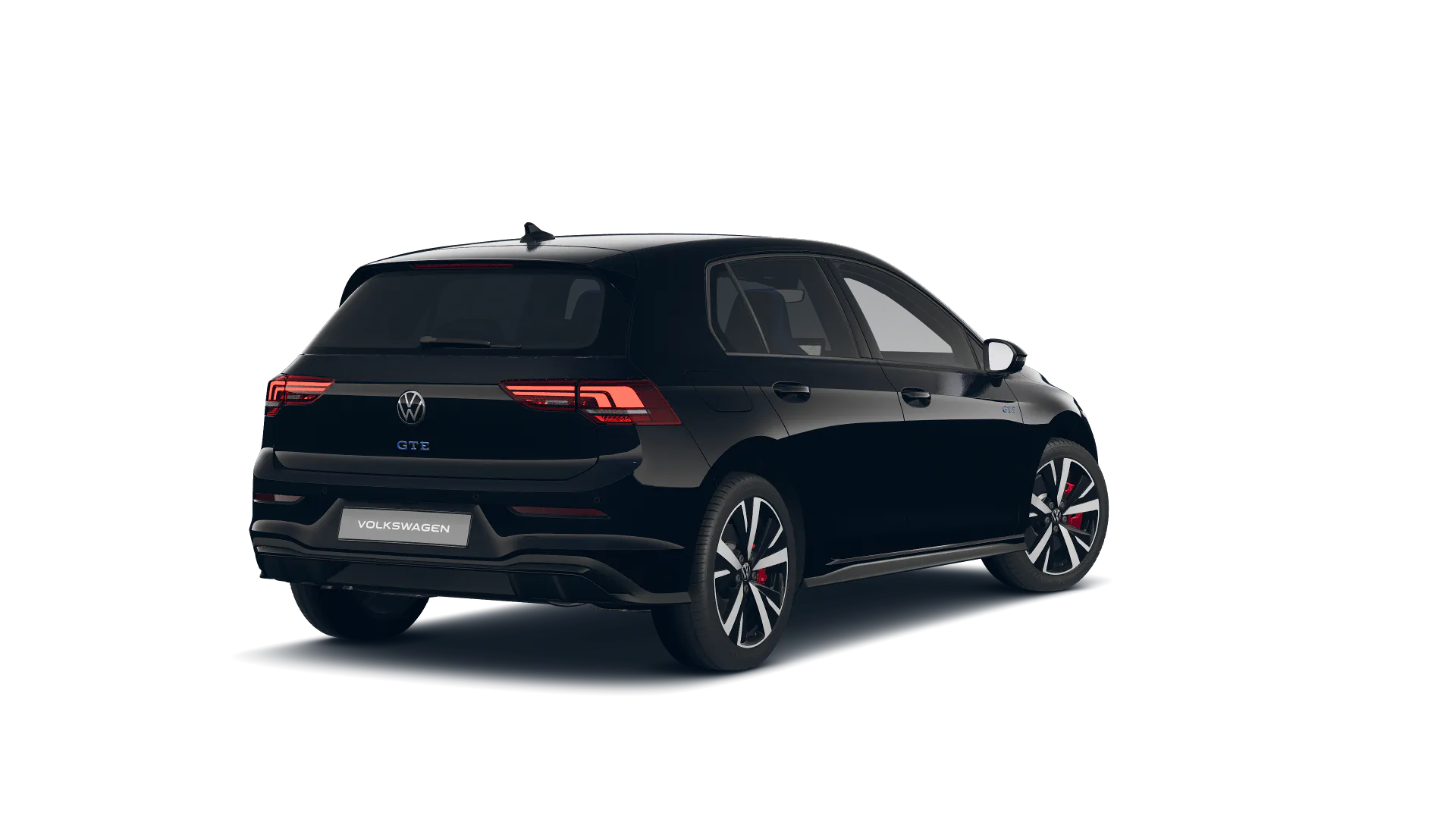 Volkswagen Golf GTE