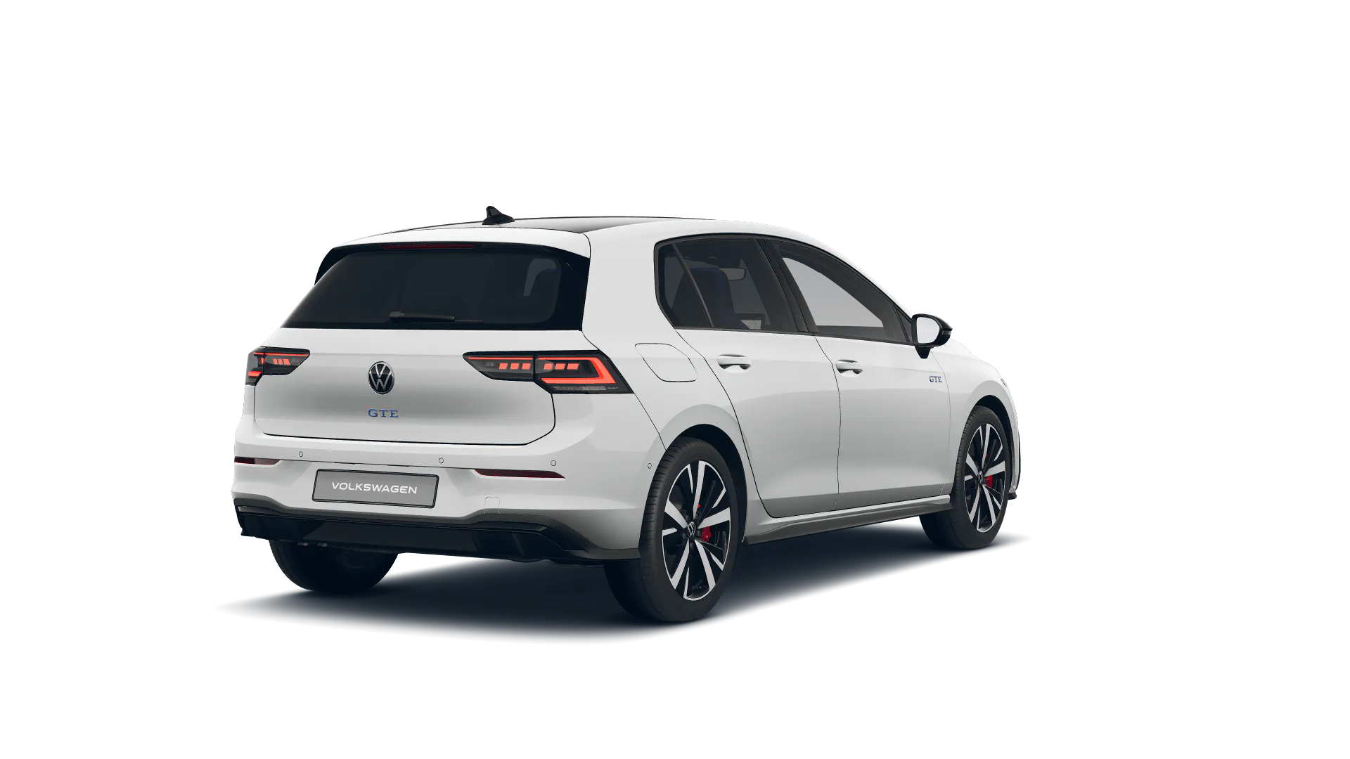 Volkswagen Golf GTE
