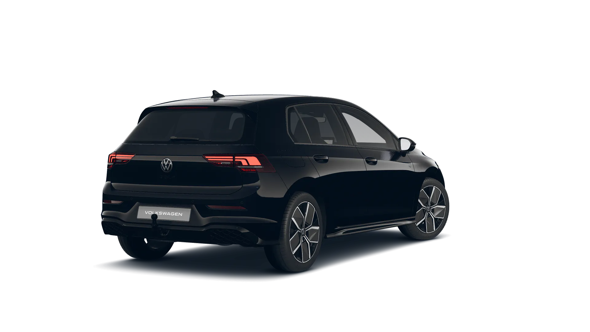 Volkswagen Golf R-Line