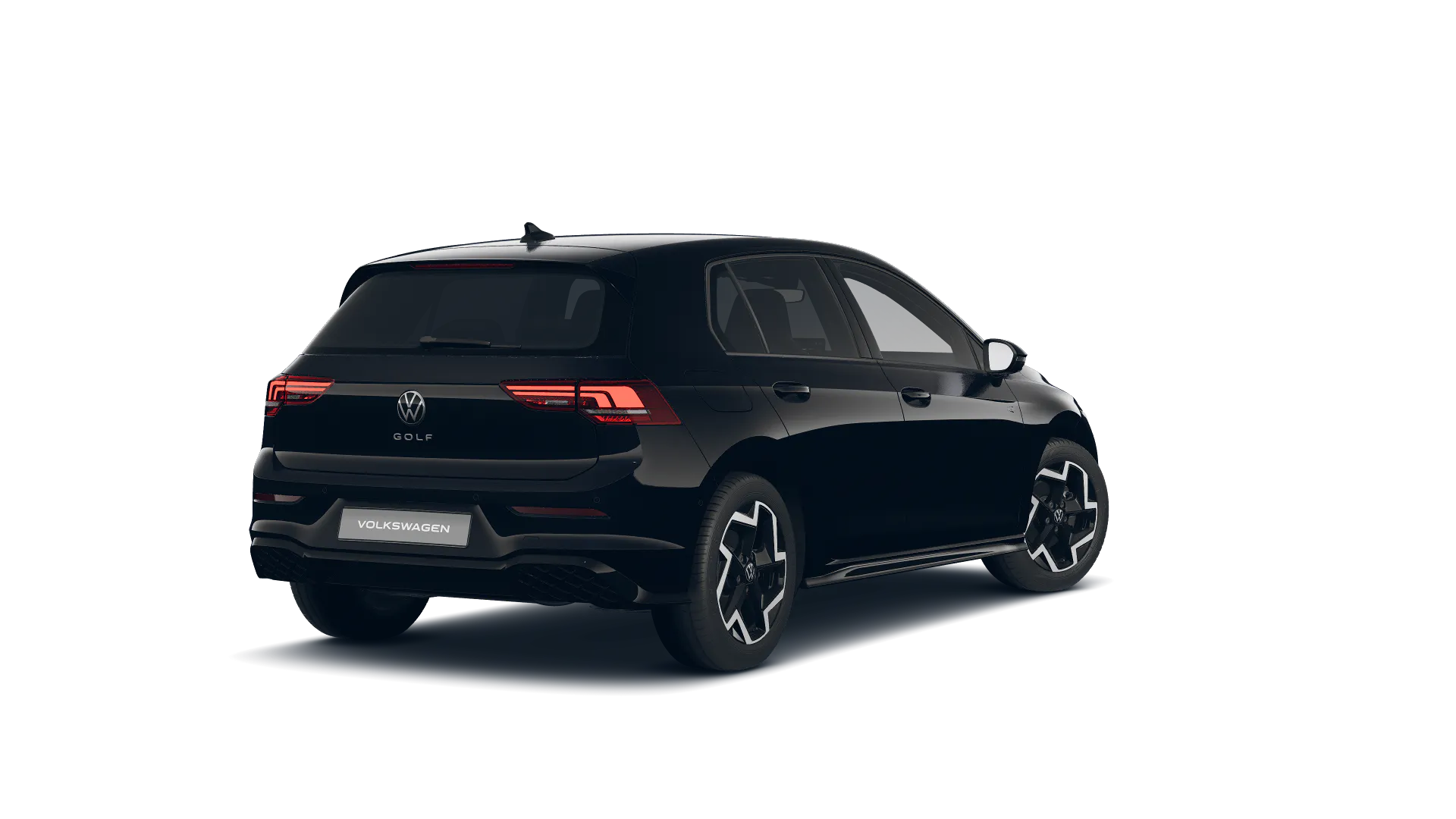 Volkswagen Golf R-Line