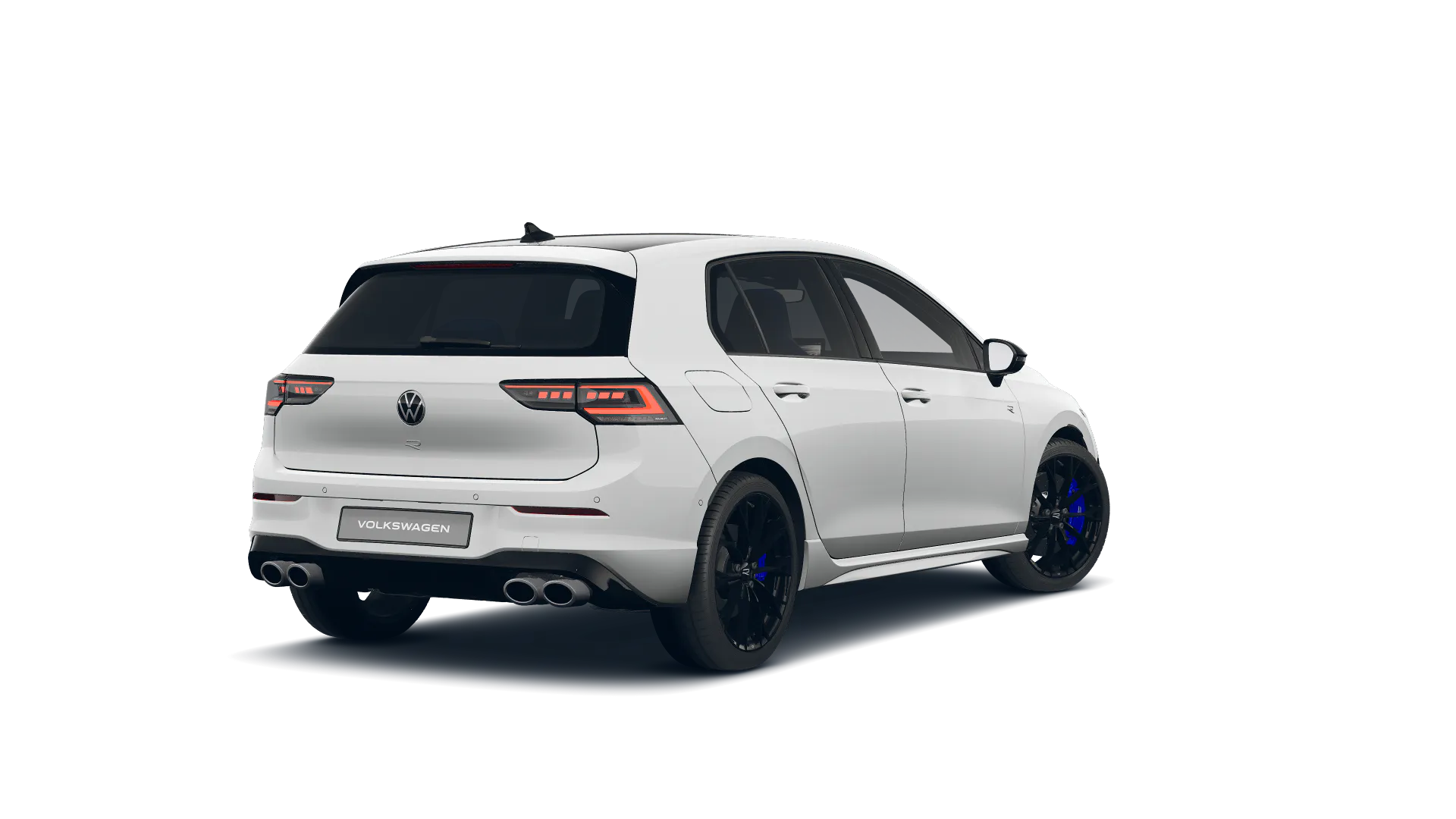 Volkswagen Golf R