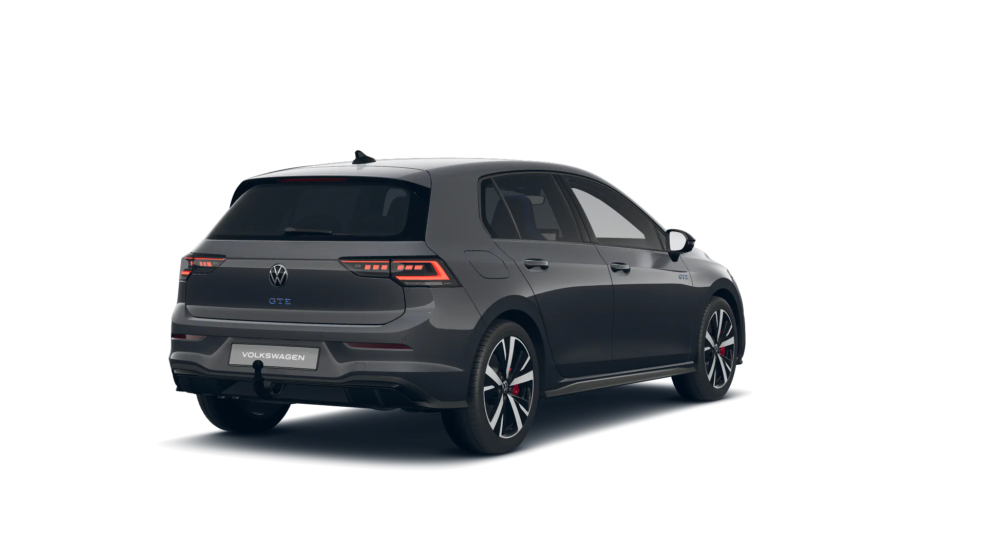Volkswagen Golf GTE