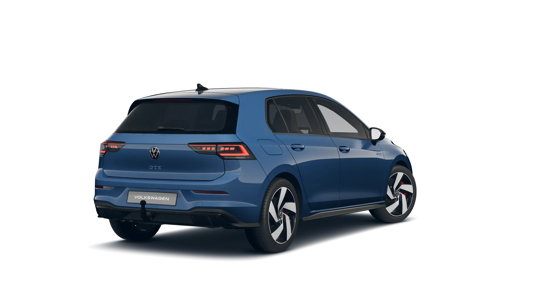 Volkswagen Golf GTE