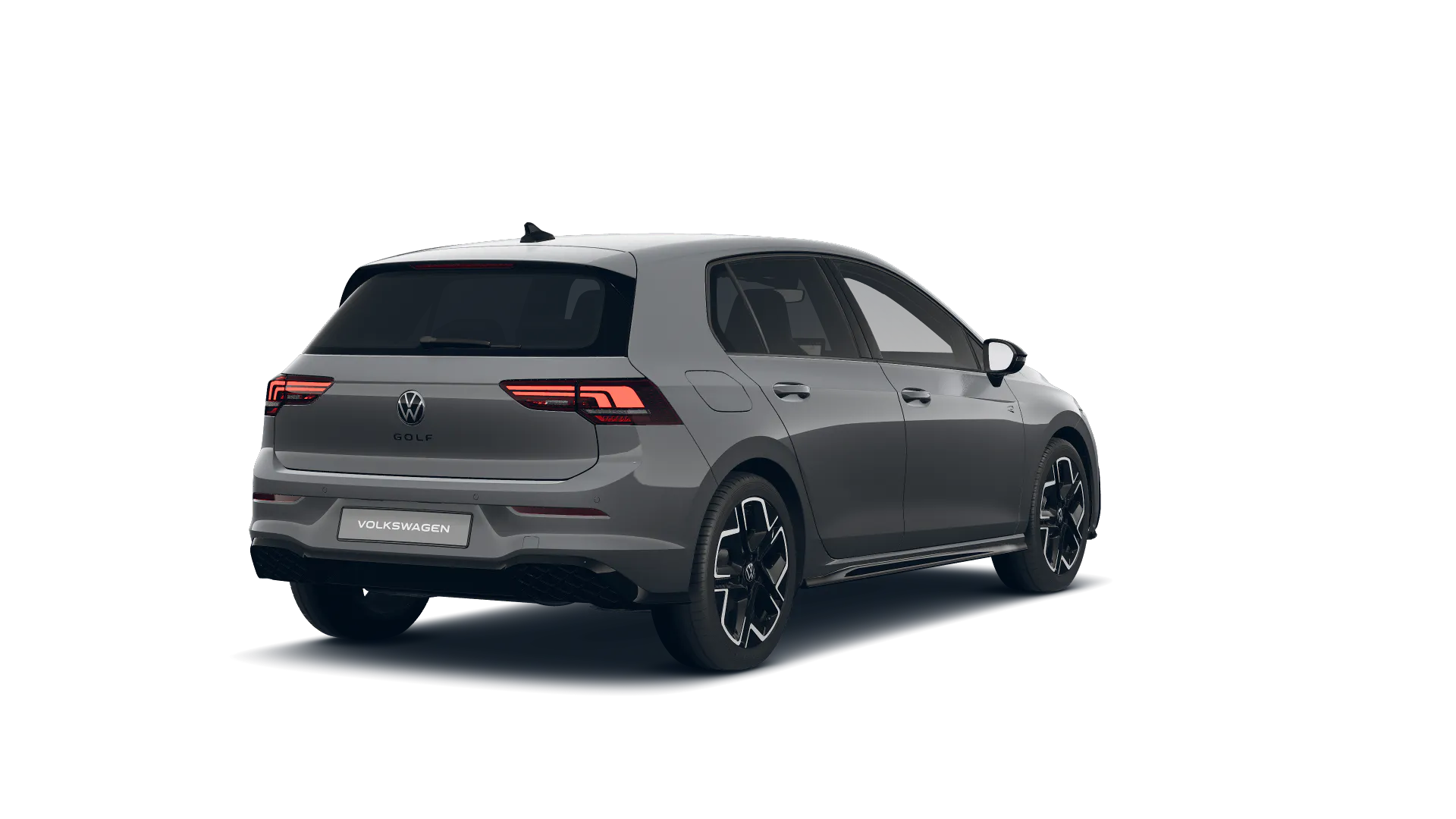 Volkswagen Golf R-Line