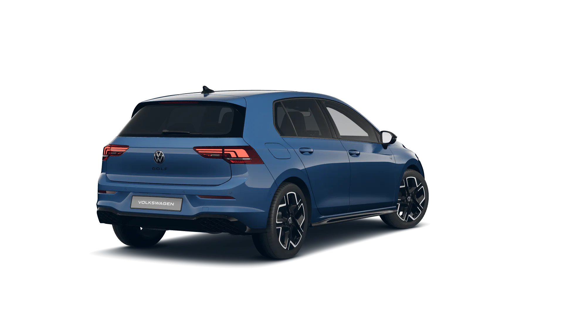 Volkswagen Golf R-Line
