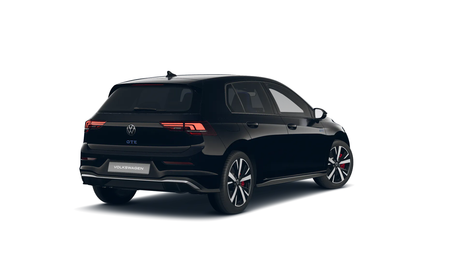 Volkswagen Golf GTE