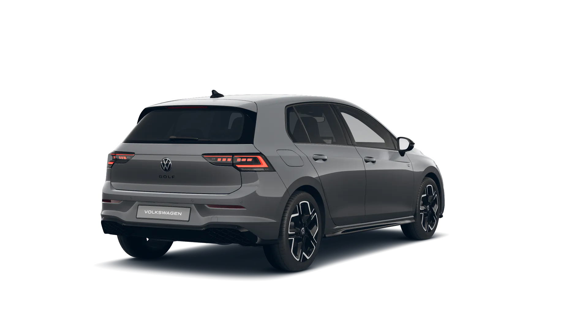 Volkswagen Golf R-Line