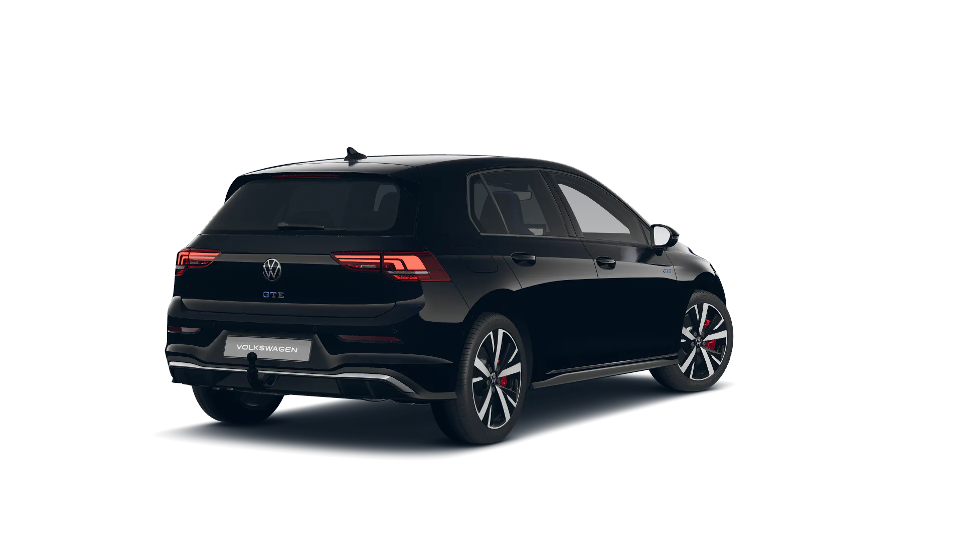 Volkswagen Golf GTE