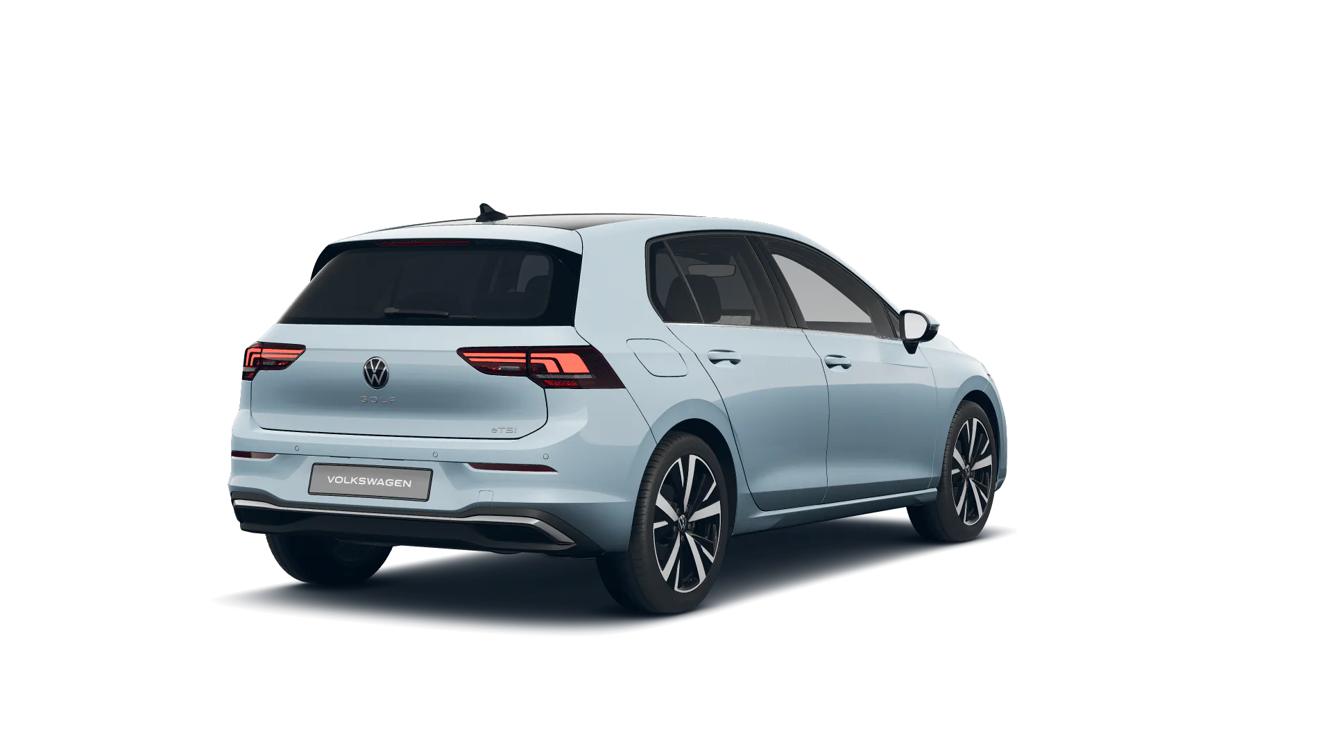Volkswagen Golf Style