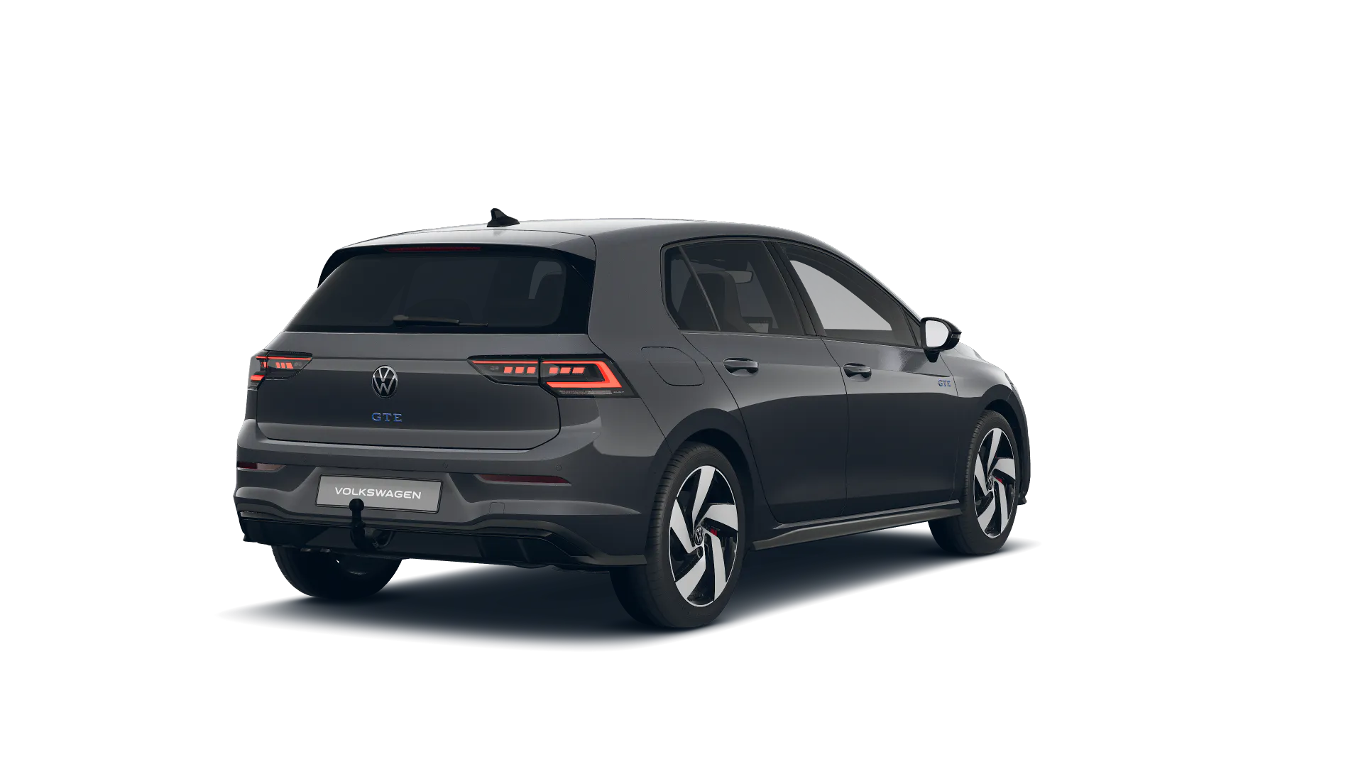 Volkswagen Golf GTE