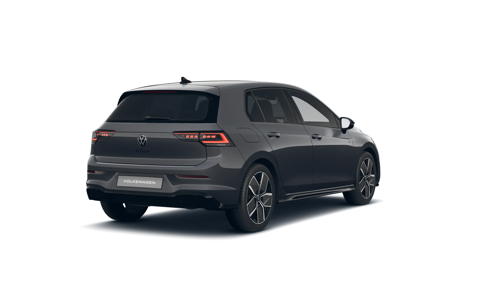 Volkswagen Golf R-Line