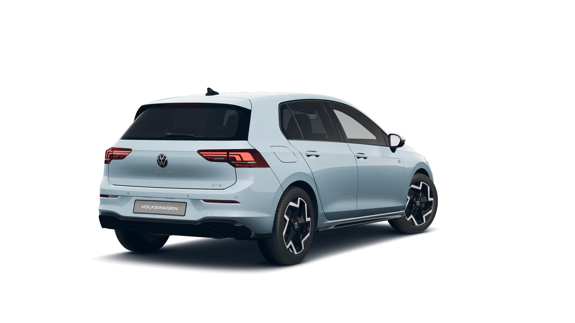 Volkswagen Golf R-Line