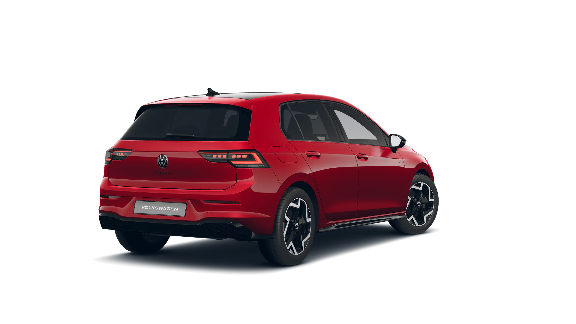 Volkswagen Golf R-Line