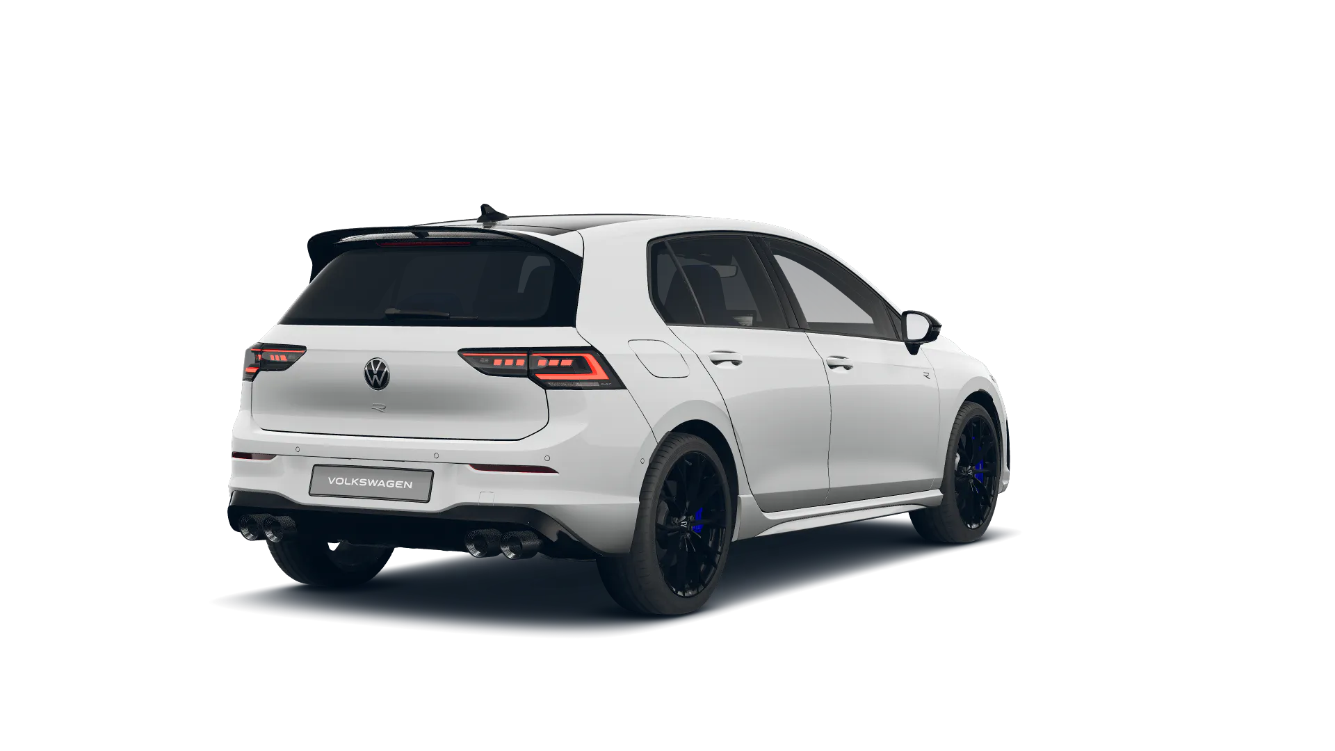 Volkswagen Golf R