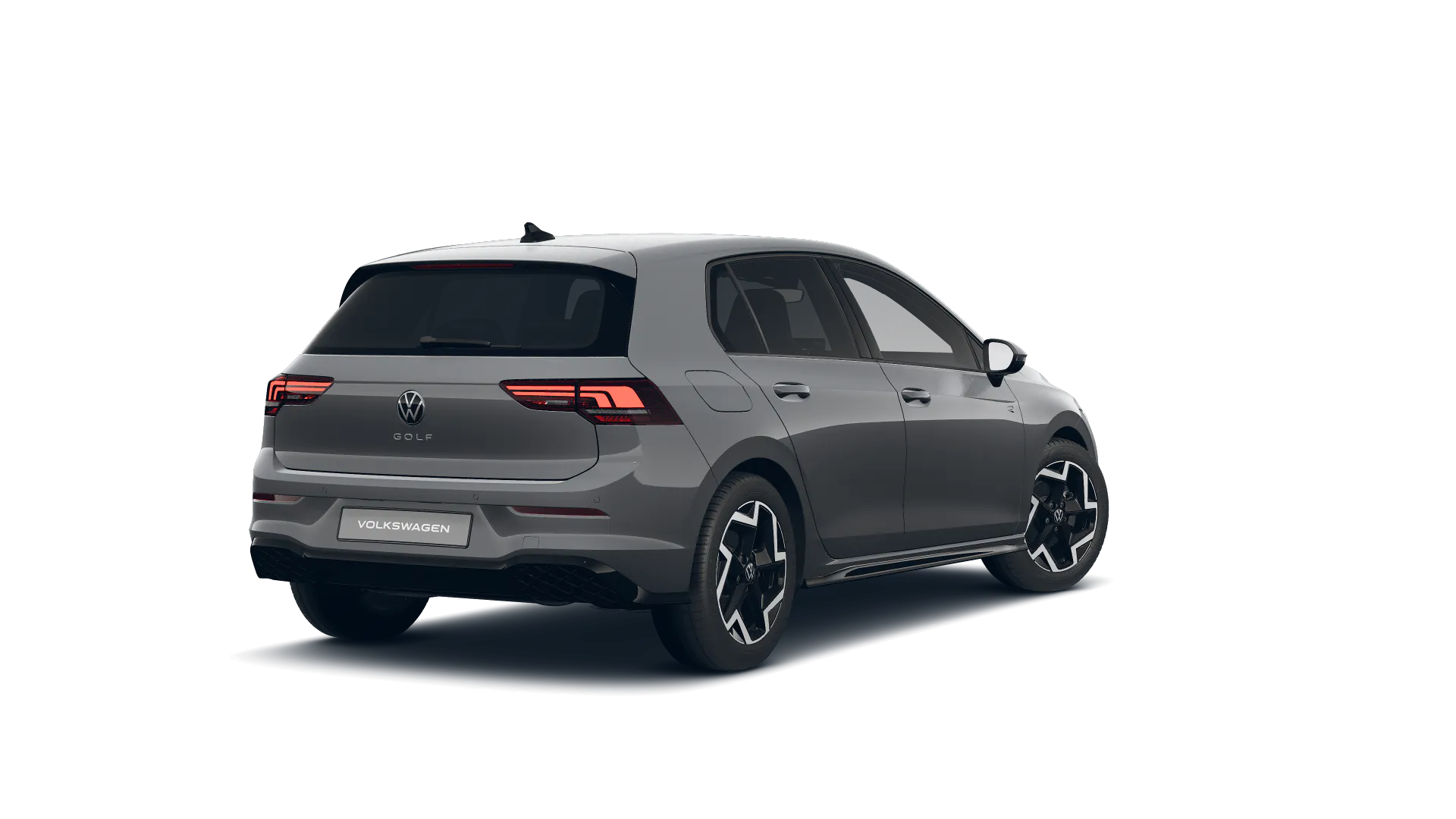 Volkswagen Golf R-Line