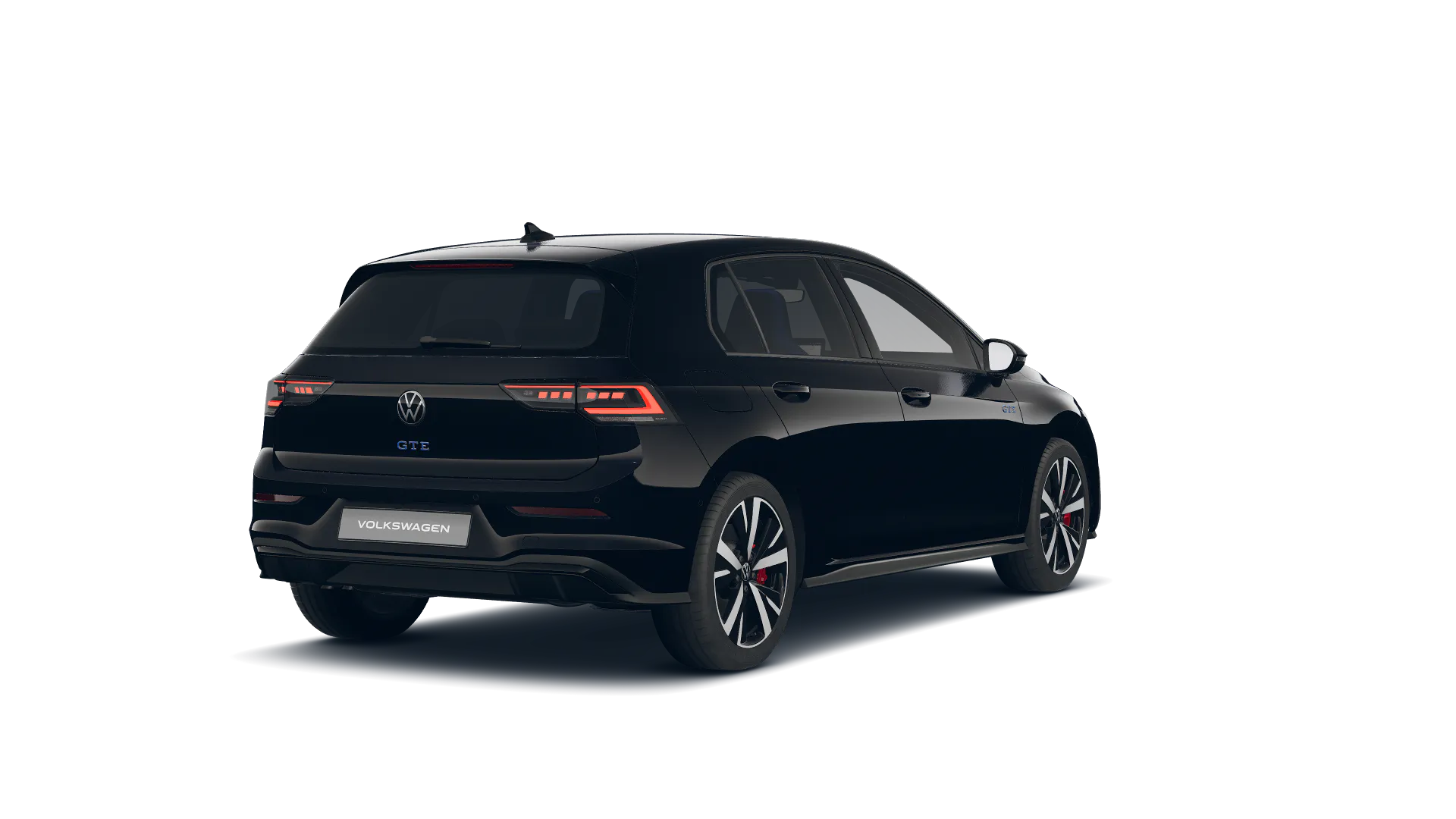Volkswagen Golf GTE