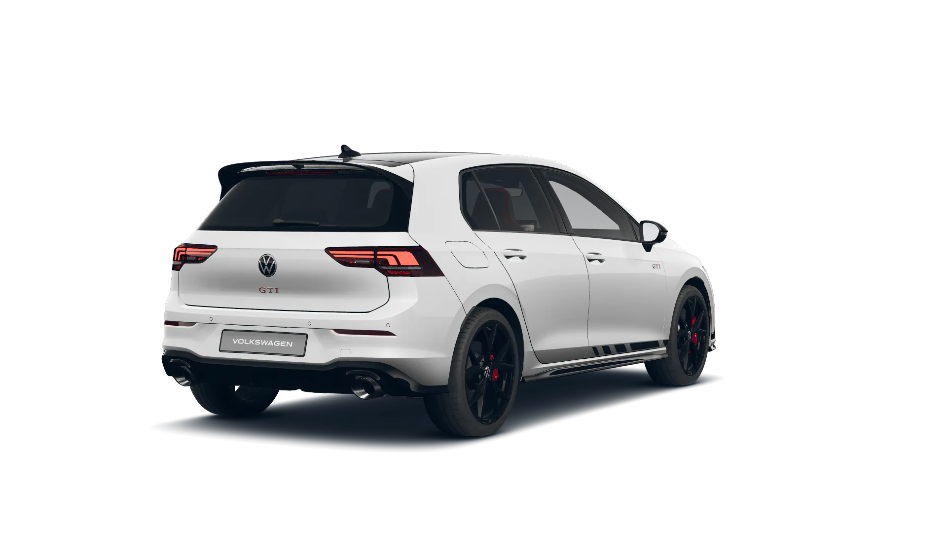 Volkswagen Golf GTI Clubsport