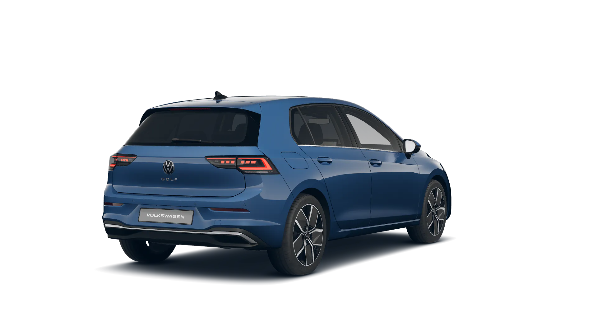 Volkswagen Golf Style