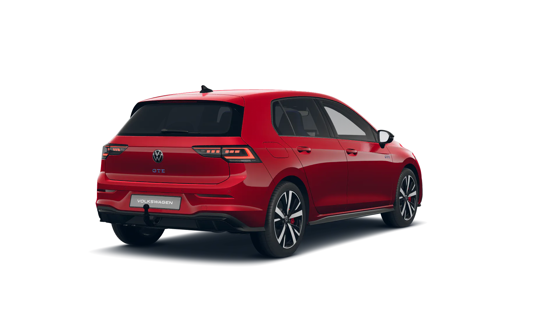 Volkswagen Golf GTE