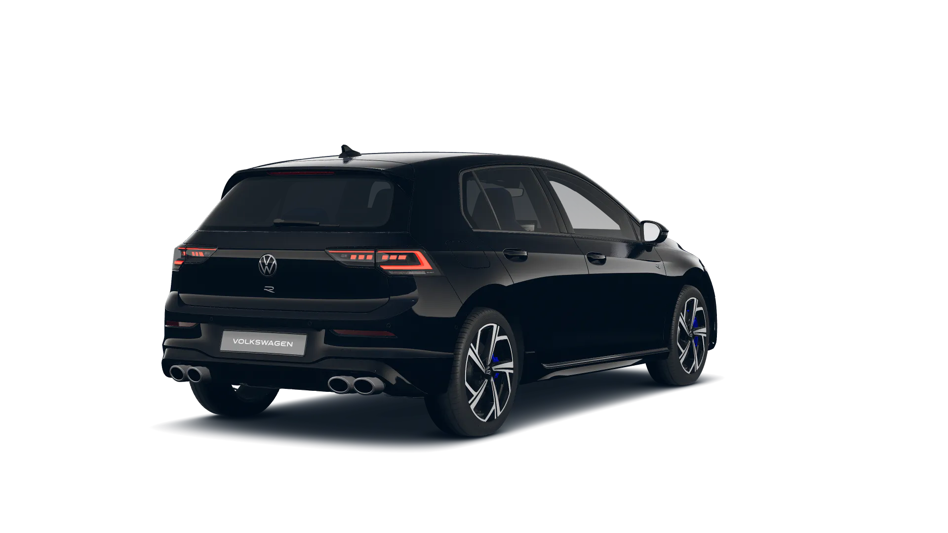 Volkswagen Golf R