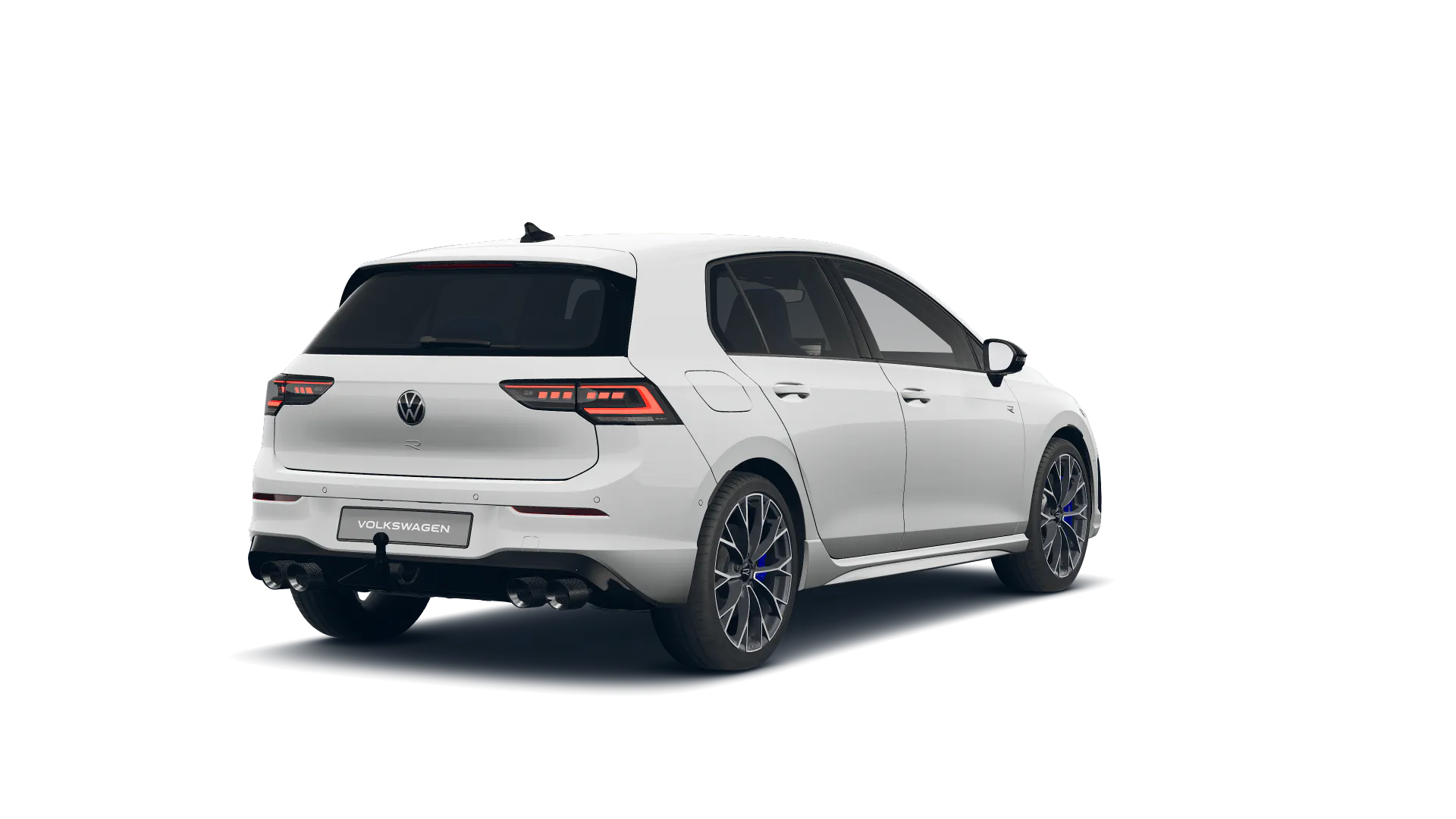 Volkswagen Golf R
