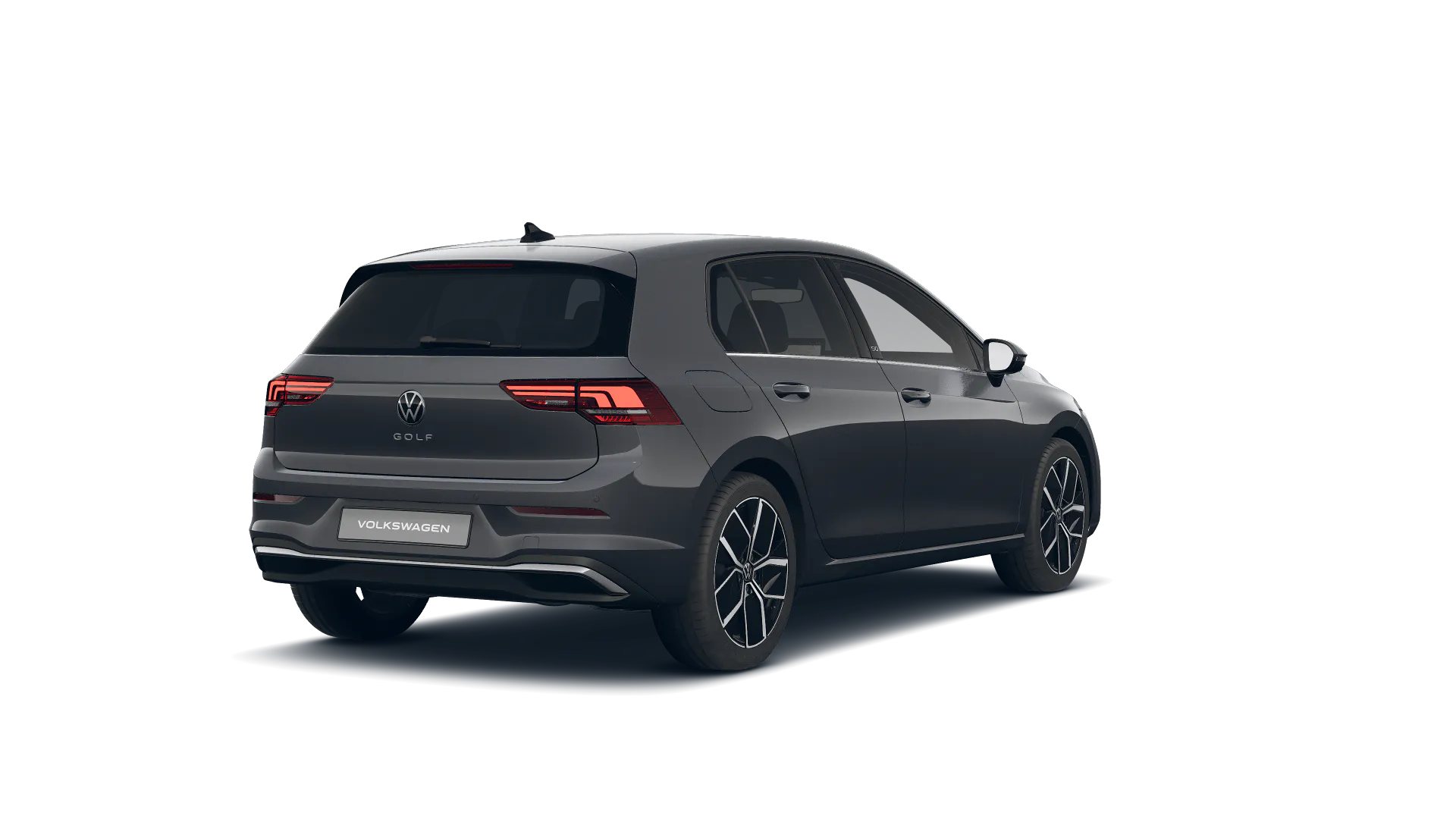 Volkswagen Golf Style