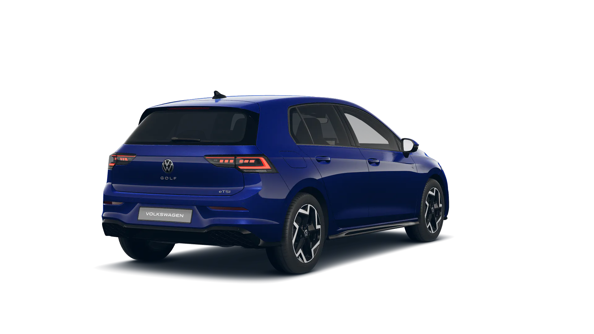 Volkswagen Golf R-Line