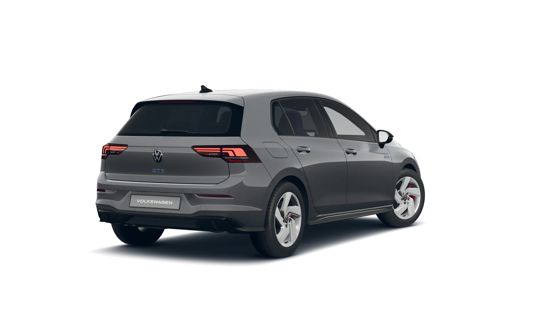 Volkswagen Golf GTE