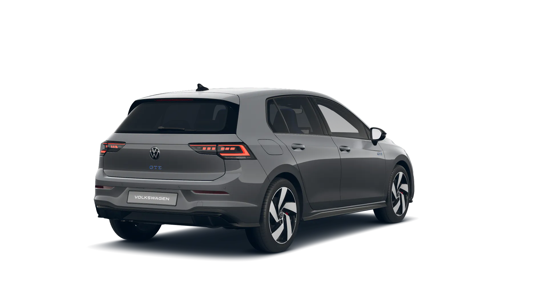 Volkswagen Golf GTE