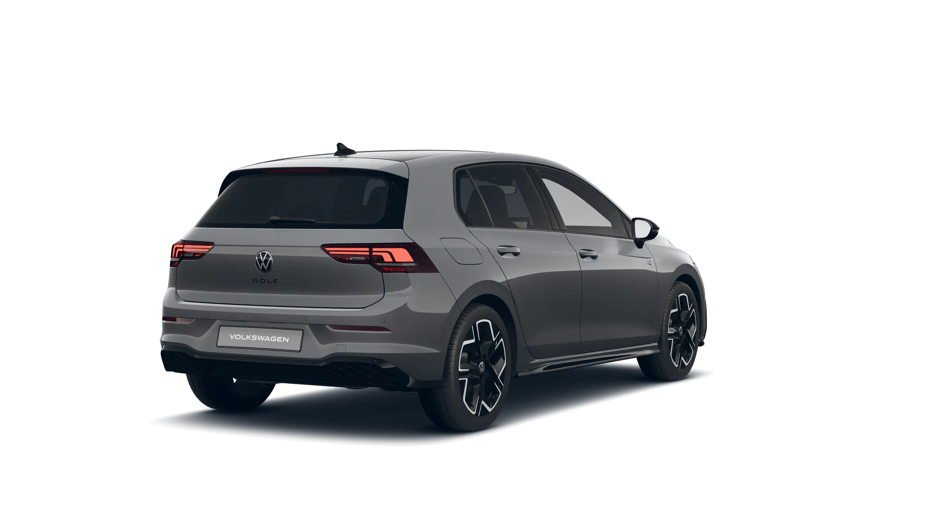 Volkswagen Golf R-Line