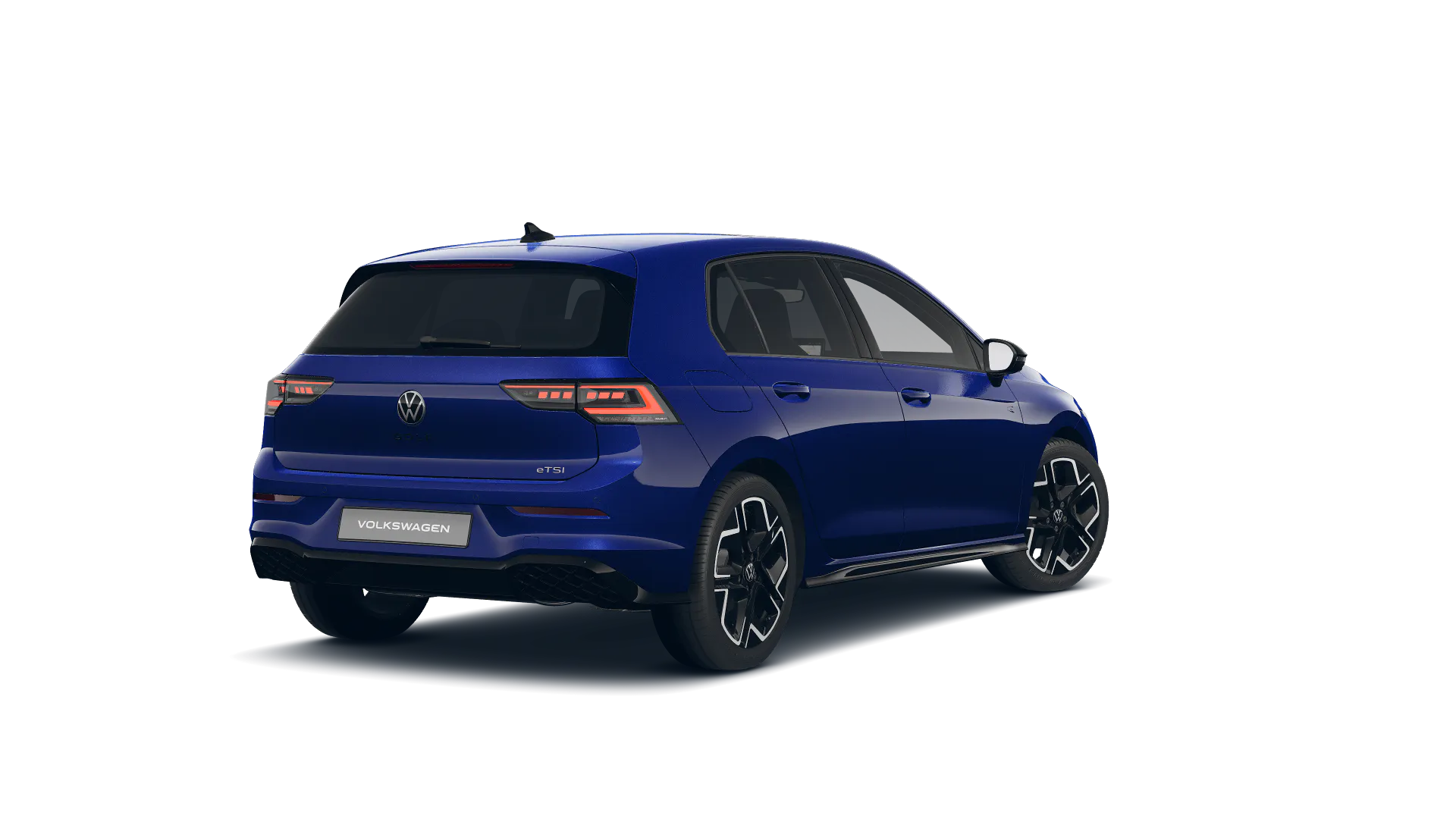 Volkswagen Golf R-Line