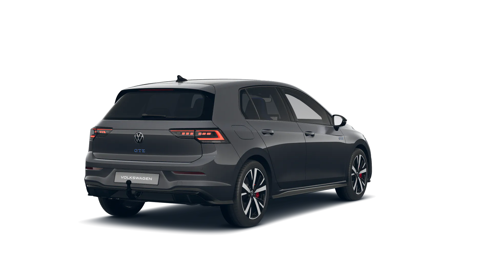 Volkswagen Golf GTE