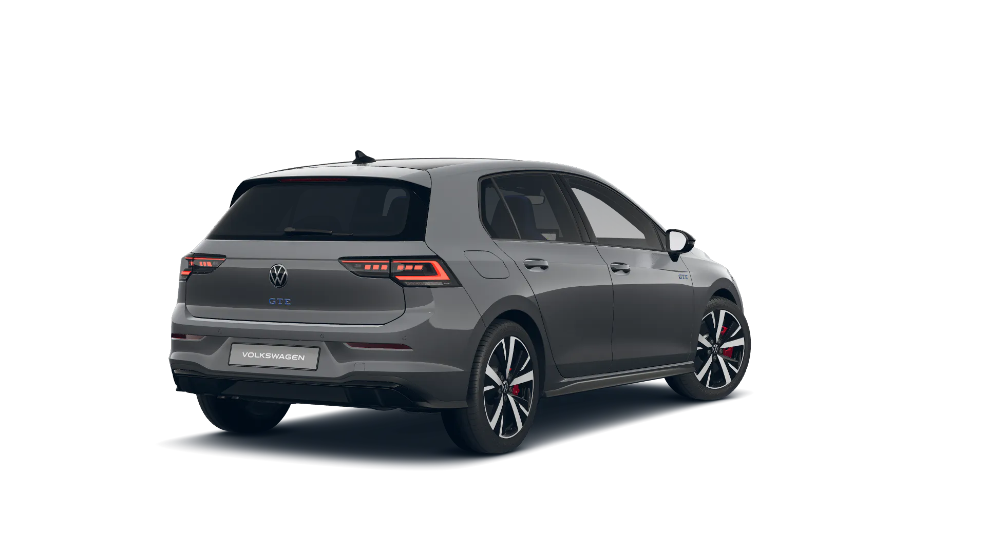 Volkswagen Golf GTE