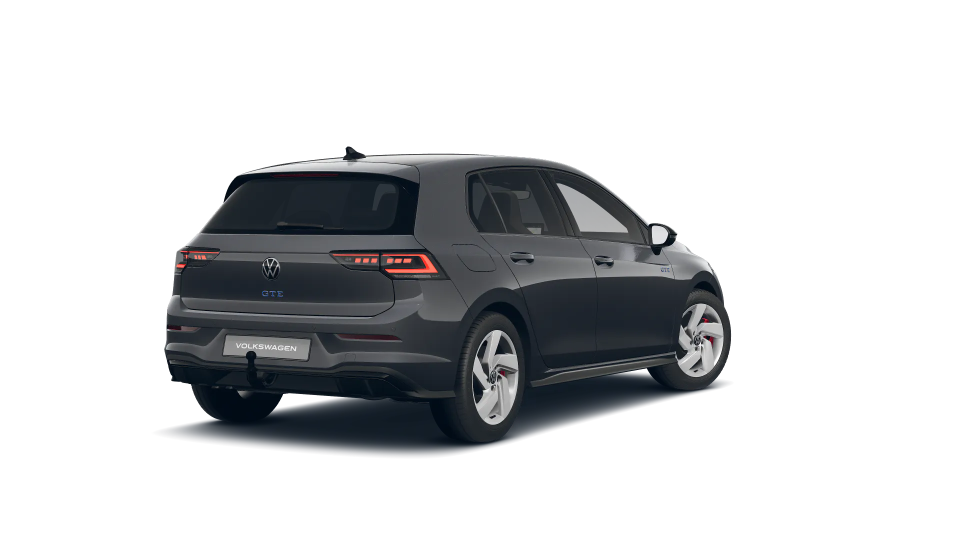 Volkswagen Golf GTE
