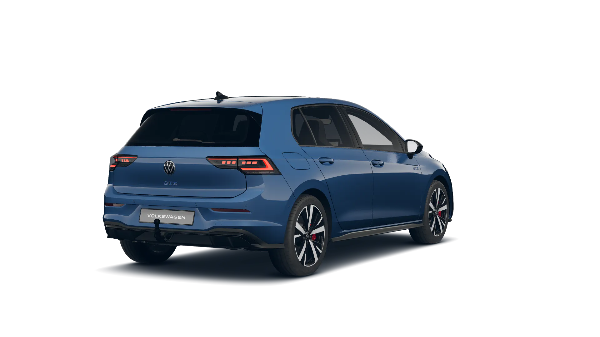 Volkswagen Golf GTE