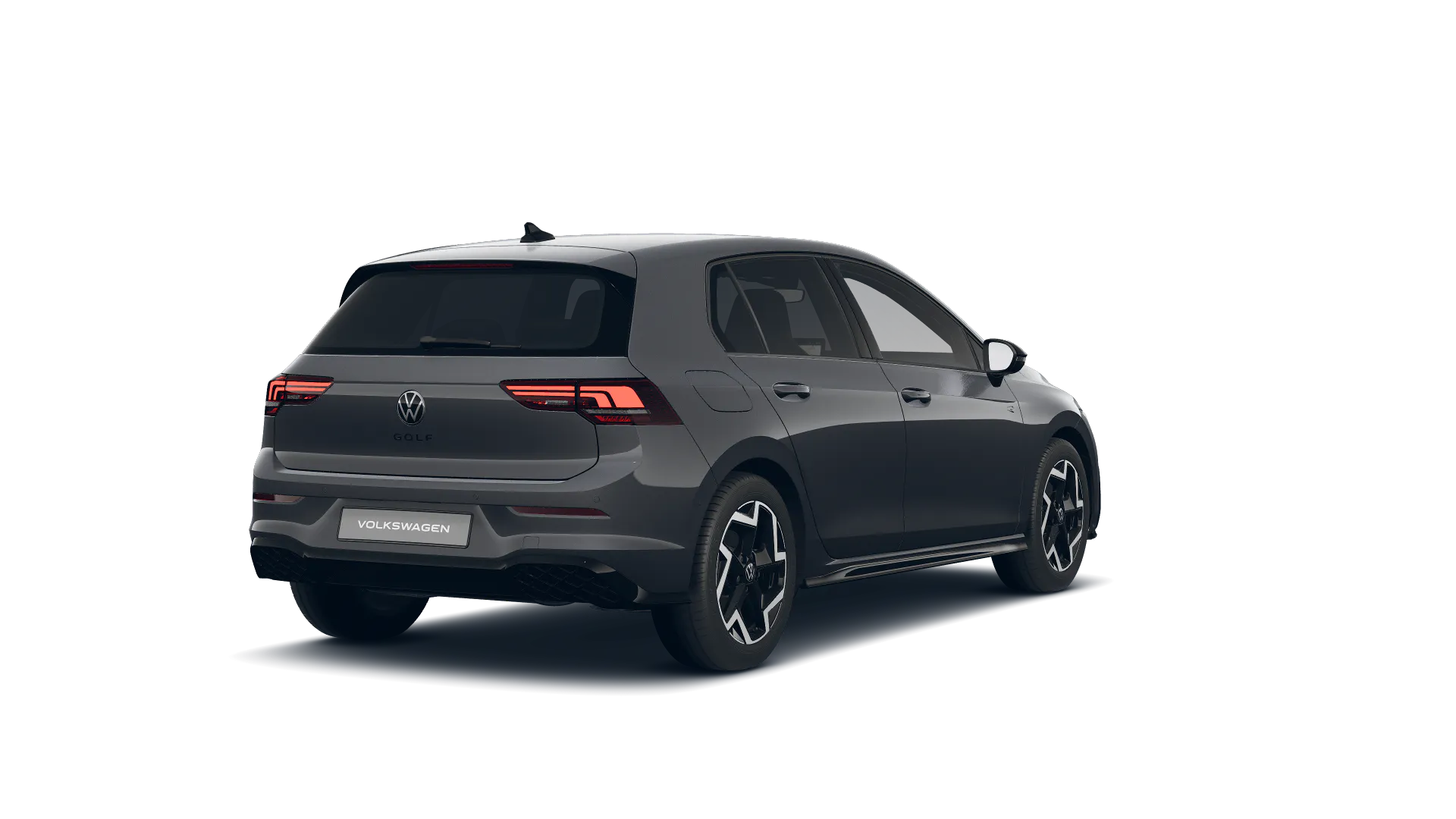 Volkswagen Golf R-Line
