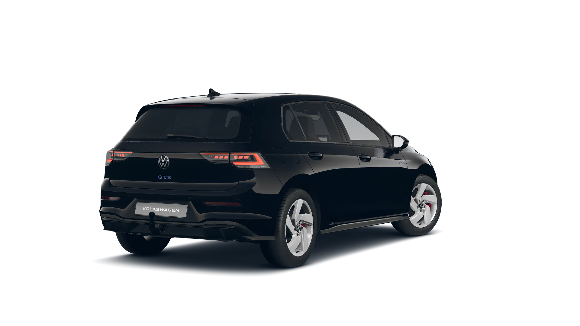 Volkswagen Golf GTE